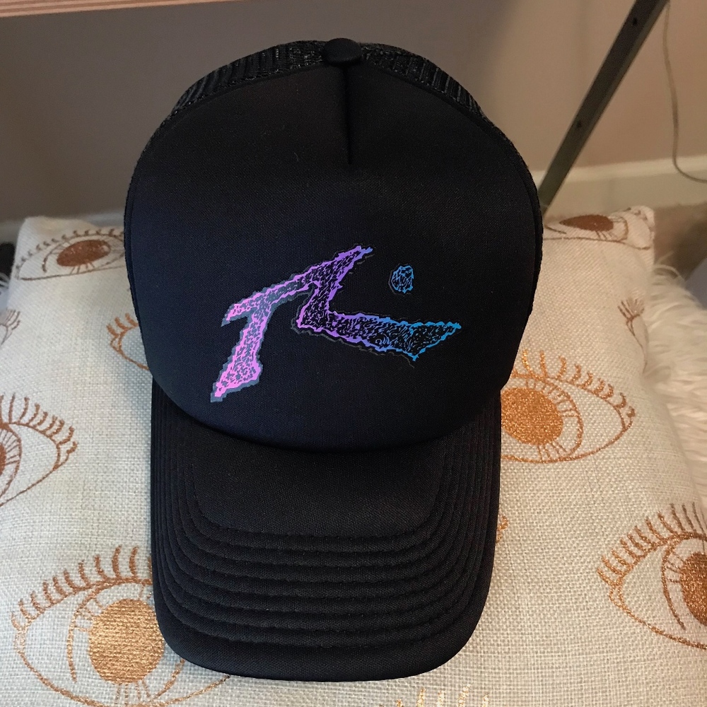 Brand New Without Tags Rusty Trucker Hat